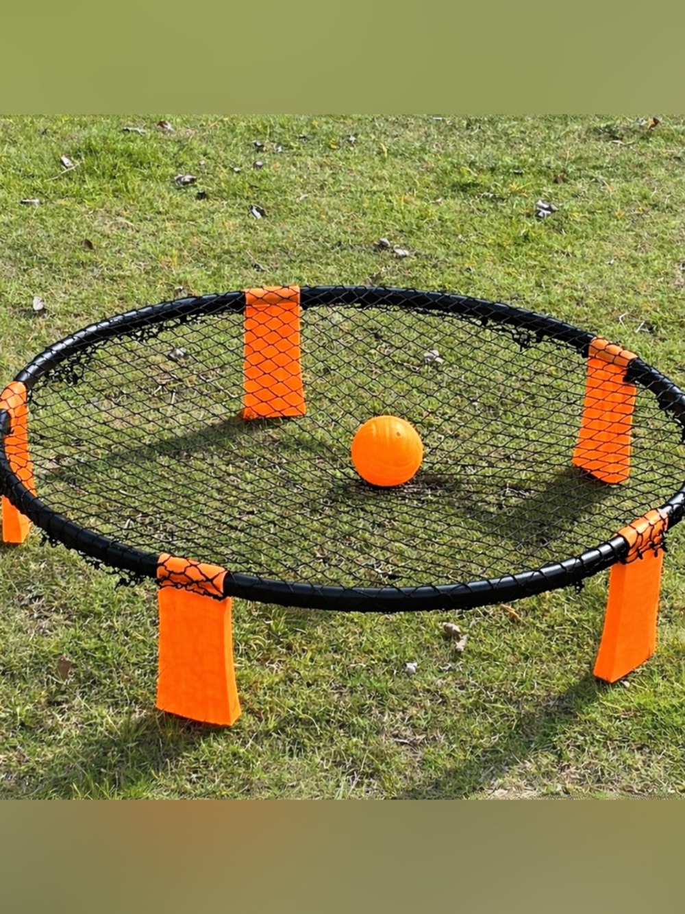 Beach Ball Volleyball Smashing Game Set Outdoor and Indoor Team Sport with plumb